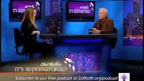 Katie Souza on Sid Roth It's Supernatural!