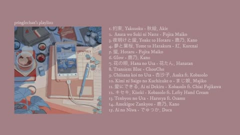 Japanese Soft Songs