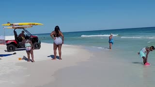 Florida’s Navarre Beach
