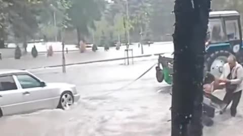 Powódź