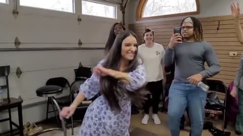 You Get What You Asked For. I Like When People Get Crazy