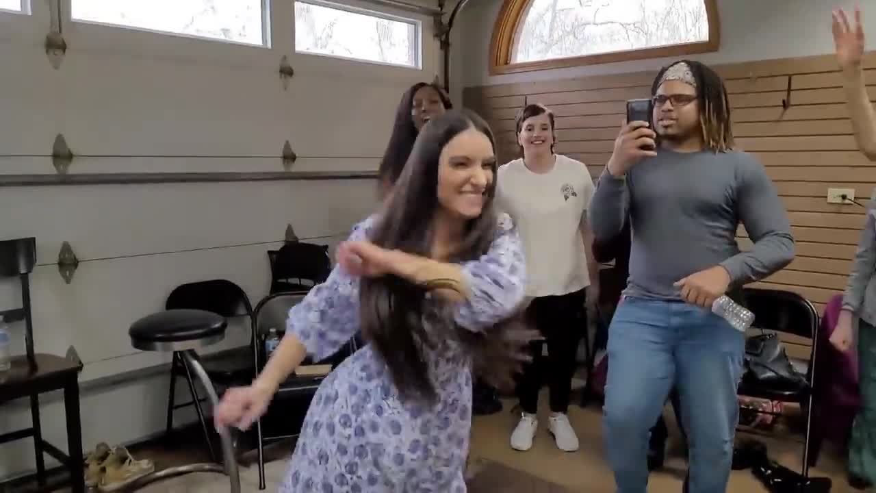 You Get What You Asked For. I Like When People Get Crazy