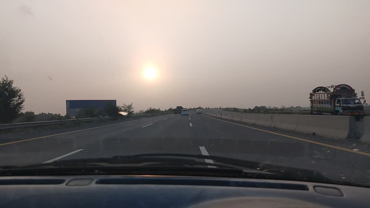 Sialkot motorway