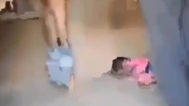 Babies are tortured, beaten, and even eaten!!!