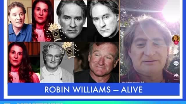 ROBIN WILLIAMS