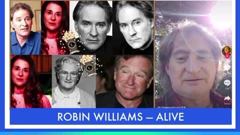 ROBIN WILLIAMS