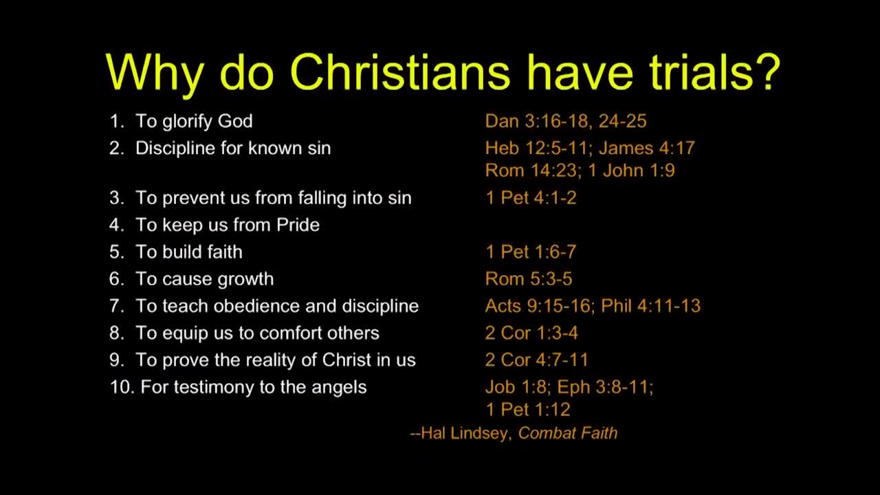 Learn The Bible in 24 hrs- Chuck Missler-Hour 18