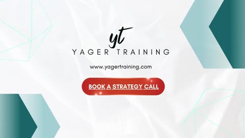 Yager Training Offers and Packages