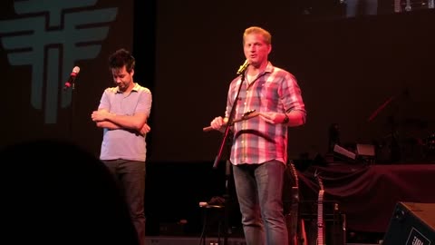 Tim Hawkins & John Crist