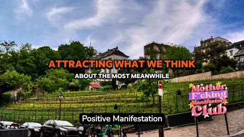 Law of Attraction vs Law of Assumption