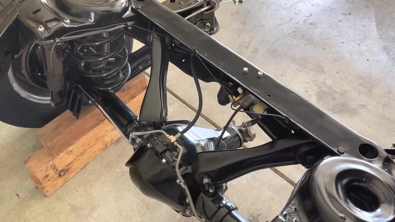 1971 Monte Carlo SS454 Restoration Part 2