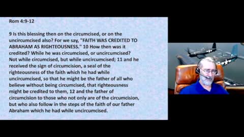 08 Romans 3.21 - 5.11 Justification by faith