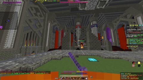 Skyblock FLOOR 7 [#405]