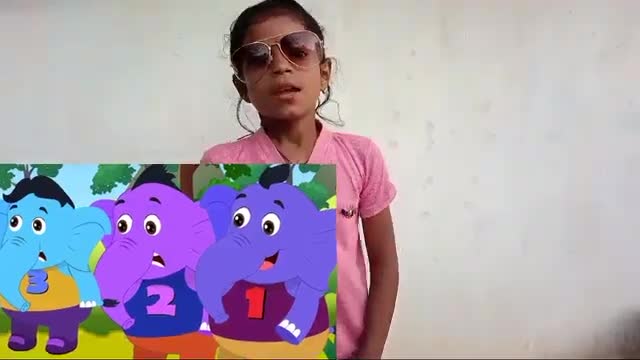 Fun animation for kids