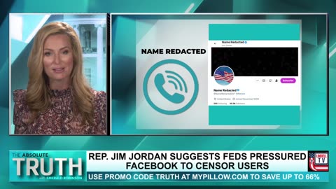 AMERICANS ACCUSE CONGRESSMAN JIM JORDAN ON GOING TOO SOFT ON BIG TECH