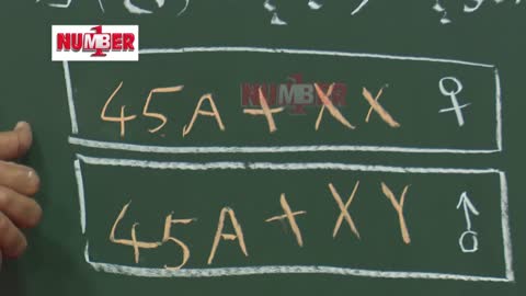 الاختلالات الوراثية في الانسان