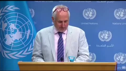 UN thanking Russia for stopping Ukraine attack against nuclear inspectors