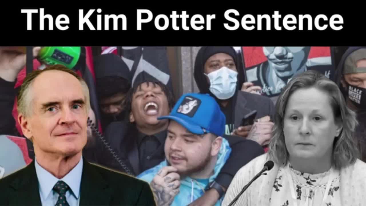 Jared Taylor || The Kim Potter Sentence