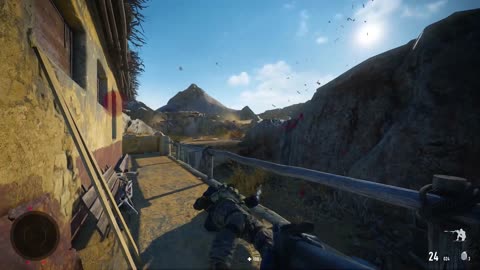 ZINDAH PROVINCE | Sniper Ghost Warrior Contracts 2 LOOKS ABSOLUTELY STUNNING on PS5 & Xbox SX In 4K