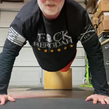 Mixing it up... 60-4-60 Challenge, Day 33