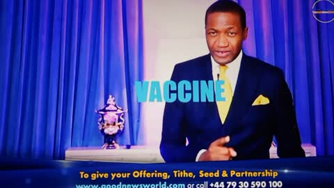 Prophet Angel talks about hunger