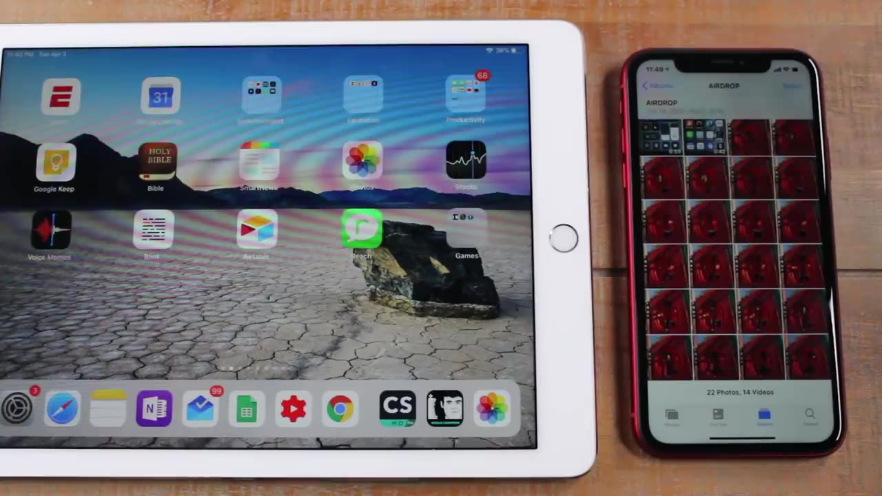 What is Airdrop and How to Use it on an iPhone (Send Large Files between Apple Devices)