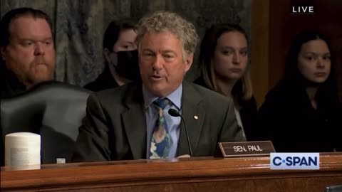 Rand Paul hammers out “misinformation” with head of DHS