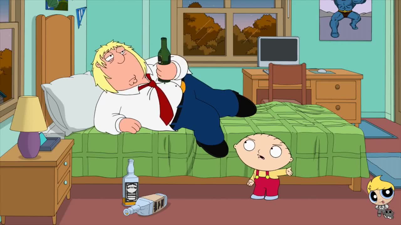 Family Guy- Best of Chris Griffin