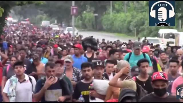 1470. 🇺🇸 IMMIGRANT INVASION🔴🌐Communist Democrat Party