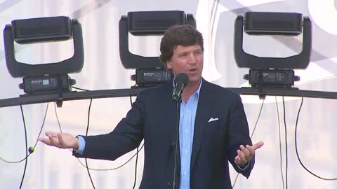 Tucker Carlson's FULL SPEECH at MCC festival - Hungary - August 07, 2021