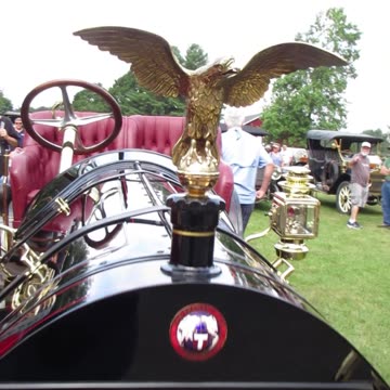 1911 Thomas Flyer Tourabout