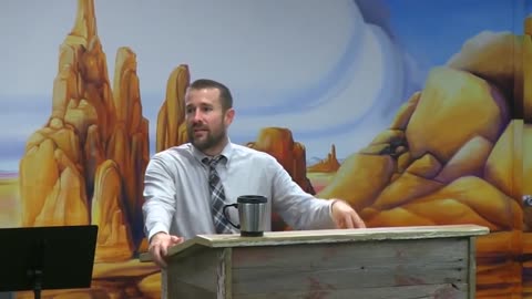 1 Chronicles 12 - Pastor Steven Anderson