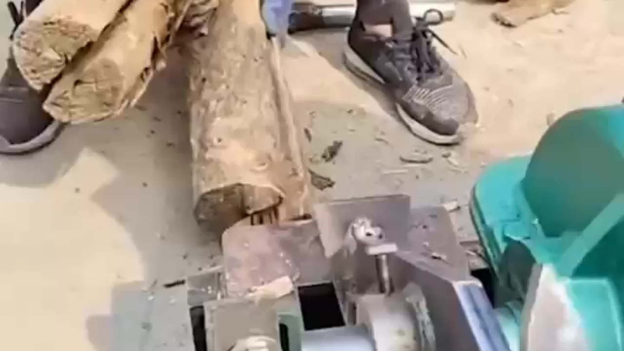 Wood Splitter