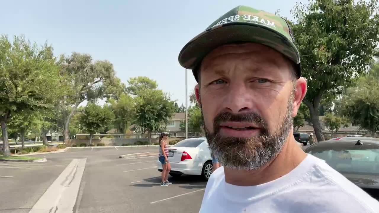 Live in Fresno CA @ The Health Freedom Rally