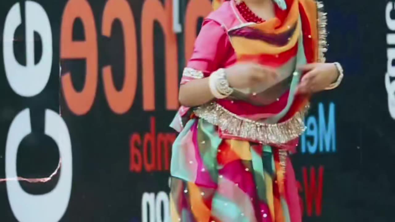 Rashmi rumal (rajasthani dance)