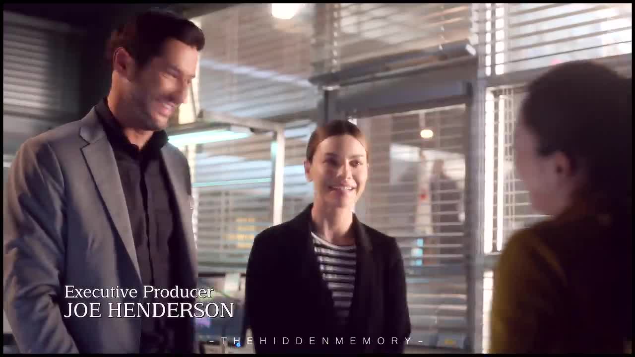 Lucifer Morningstar - Humor