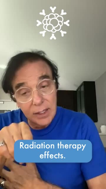 Radiation Therapy Effects