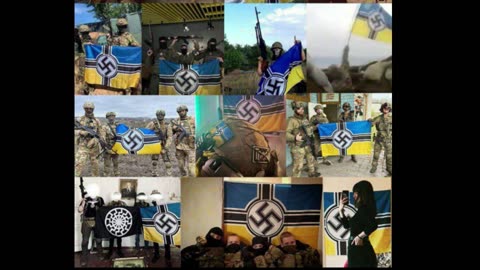 Ukrainian NAZI'S?