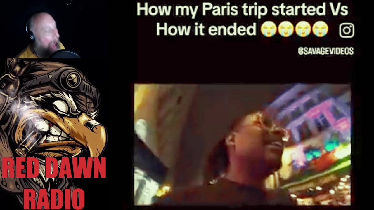 PARIS IS FUCKED