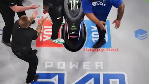 power slap😳😳
