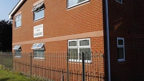 Whittington Moor Surgery, Scarsdale Road, Chesterfield, Derbyshire S41 8NA