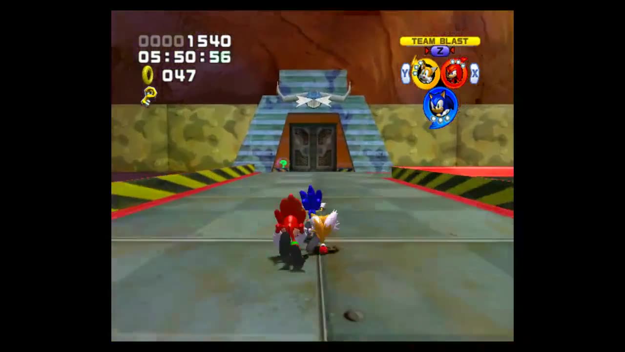 Let's Play Sonic Heroes Part 4