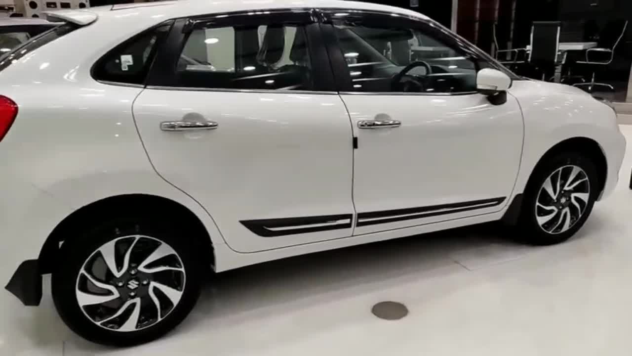 Maruti Baleno Zeta