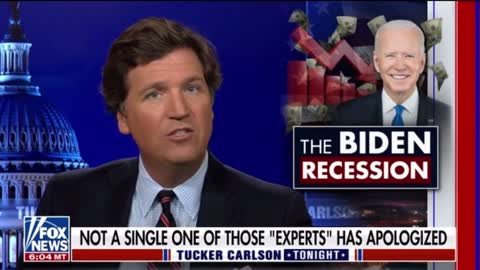 Tucker Carlson exposes the Fed for focusing on wokeness instead of the economy