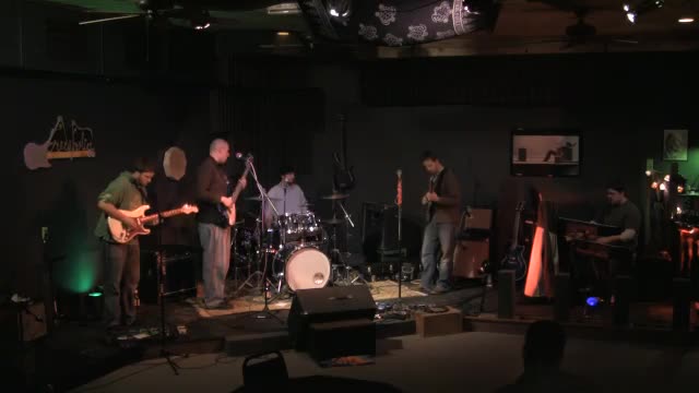 Enchanted Ape: "Red Eye River" - Live at Terrapin Station