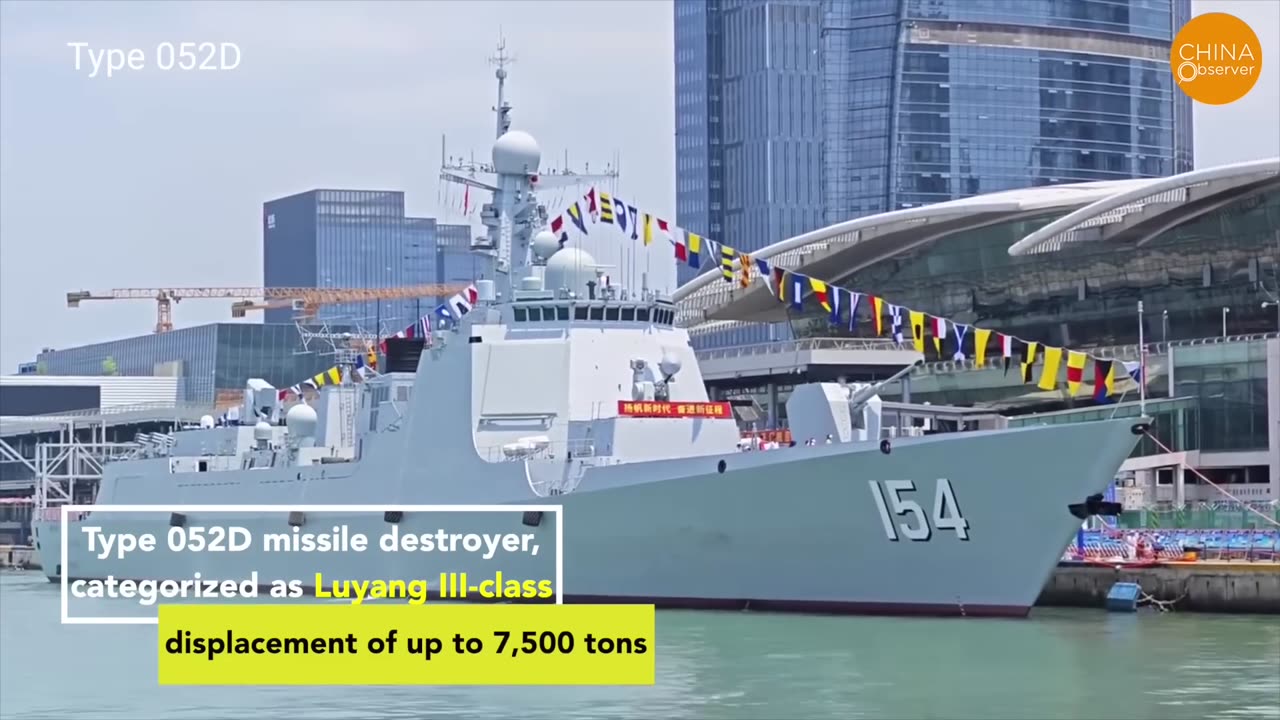 China Caught Cheating Destroyers as Coast Guards, Asia-Pacific Crisis Deepens!