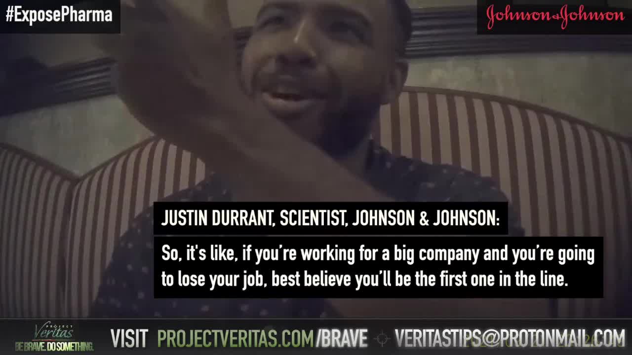 BREAKING : Censored Johnson & Johnson Scientist Says Kids Shouldn’t Get A Vaccine