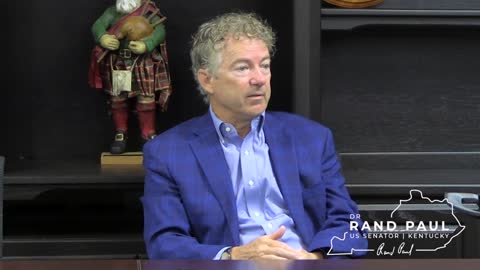 Dr. Rand Paul Meets with the Barren County Chamber of Commerce - June 3, 2022