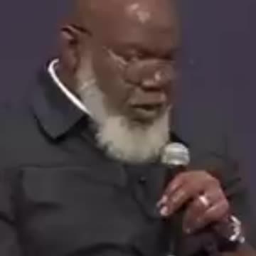 TD Jakes Passed Out Today During Live Streaming Today