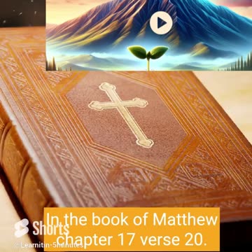 Unlock the Power of Faith - How Belief Moves Mountains | Inspiring Stories